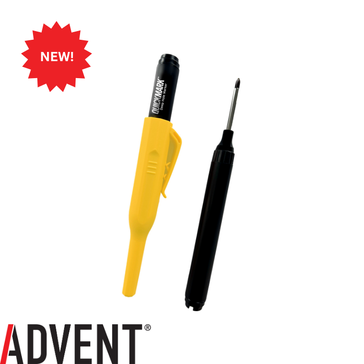 QuickMark Deep Hole Marker